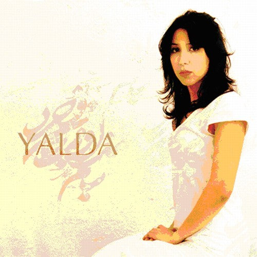 the album cover for Yalda - Yalda