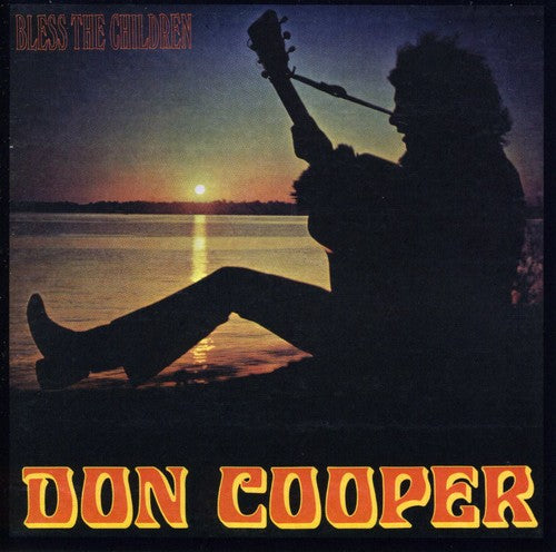 the album cover for Don Cooper - Bless the Children