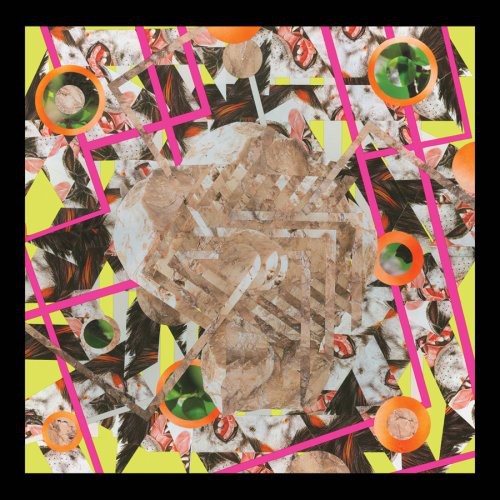 the album cover for Wilderness - [K]no[W]here