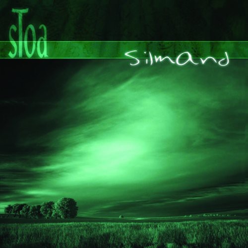 the album cover for Stoa - Silmand [Import]