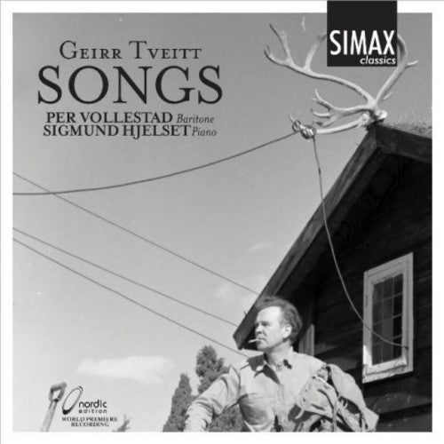 the album cover for Per Vollestad - Songs