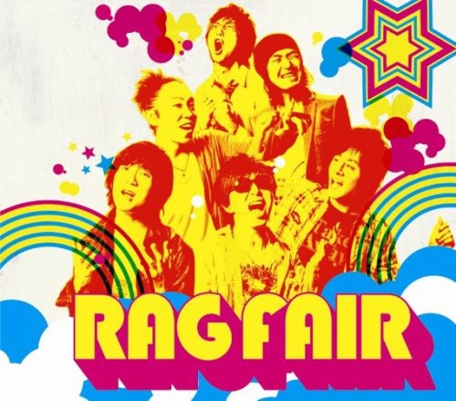 the album cover for Rag Fair - Good Good Day