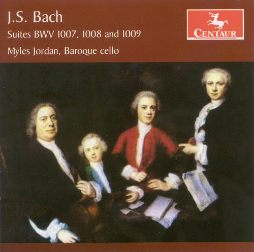 the album cover for Myles Jordan - Cello Suites: New Interpretation Based on Early