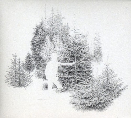 the album cover for Barr - Skogsbo Is the Place