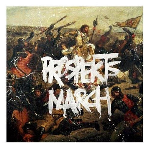 the album cover for Coldplay - Viva La Vida-Prospekts March Edition [Import]