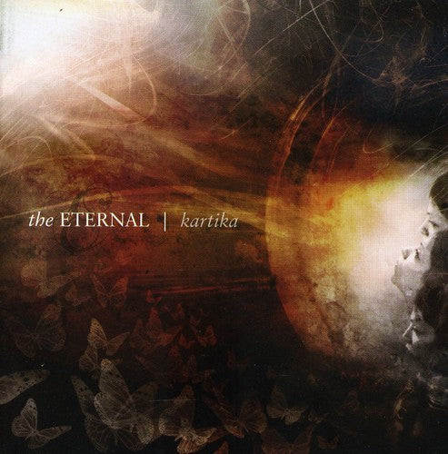 the album cover for The Eternal - Kartika [Import]