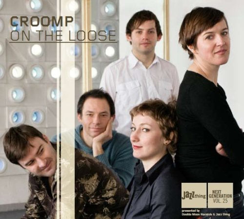 the album cover for Croomp - On The Loose