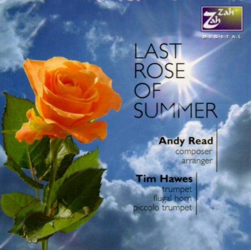 the album cover for Tim Hawes - Last Rose of Summer