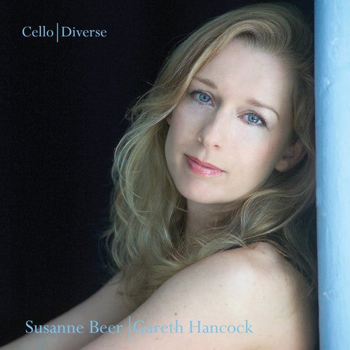the album cover for Susanne Beer - Cello Diverse