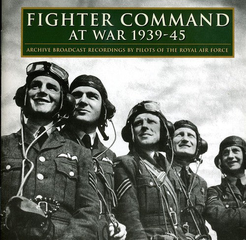 the album cover for Fighter Command At War - Fighter Command At War