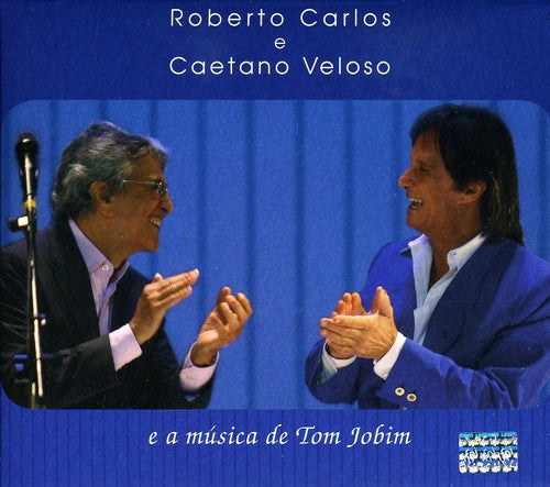 the album cover for Carlos/Veloso - Bossa Nova 2008 [Import]