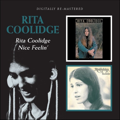Rita Coolidge - Rita Coolidge/Nice Feelin' [Import]
