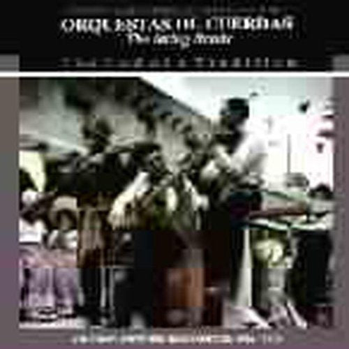 the album cover for Mexican-American Border 5 Orquestas Cuerdas / Var - Mexican-american Border 5: Orquestas Cuerdas / Var