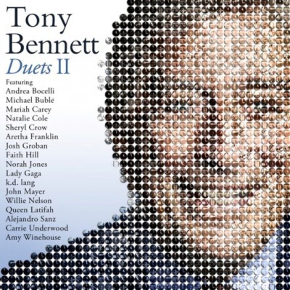 Tony Bennett - Duets Ii [Import]