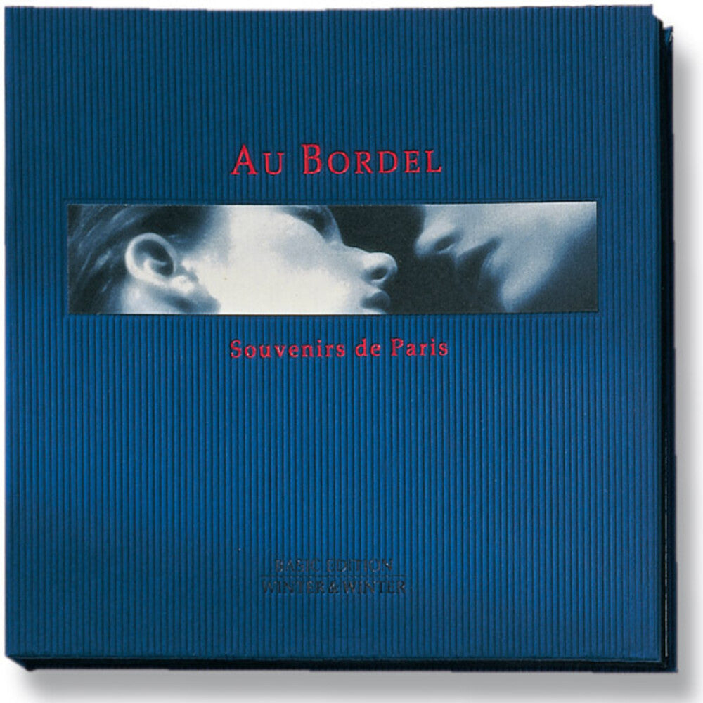 the album cover for NoÃ«l AkchotÃ© - Au Bordel-Souveinirs De Paris