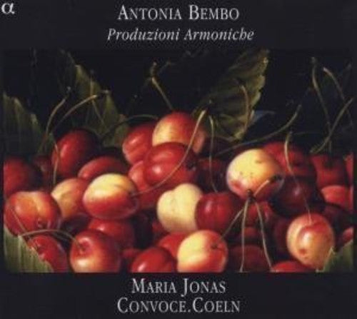 the album cover for G. Bembo - Produzioni Armoniche