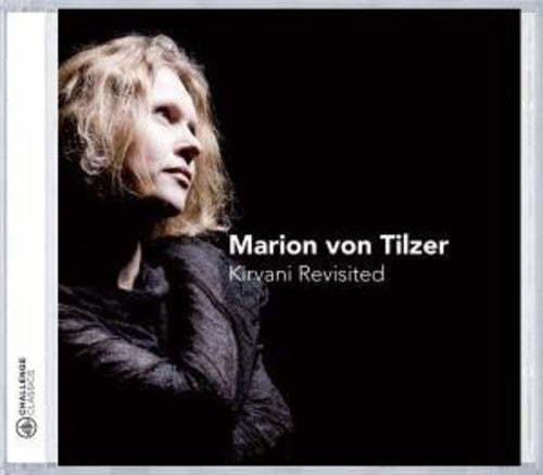 the album cover for Marion Von Tilzer - Kirvani Revisited