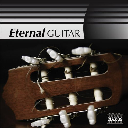 the album cover for Eternal Guitar / Various - Eternal Guitar / Various