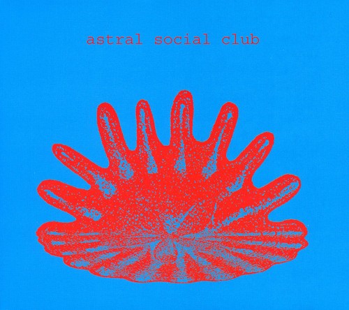 the album cover for Astral Social Club - Octuplex