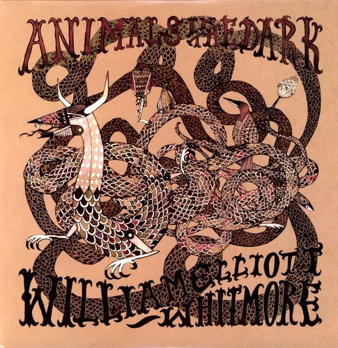 William Elliott Whitmore - Animals in the Dark [LP]