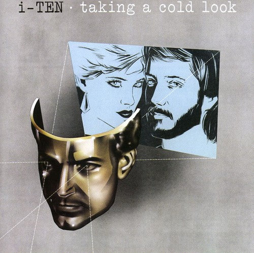 the album cover for I-Ten - Taking A Cold Look [Import]