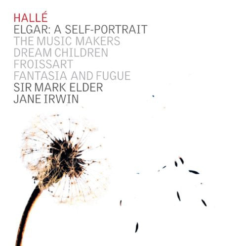 the album cover for HallÃ© - Self Portrait
