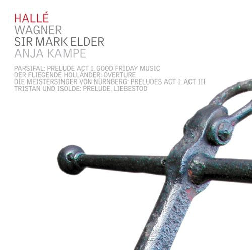 the album cover for HallÃ© - Orchestral Highlights from the Operas
