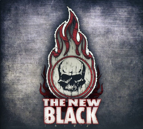 the album cover for NEW BLACK - The New Black