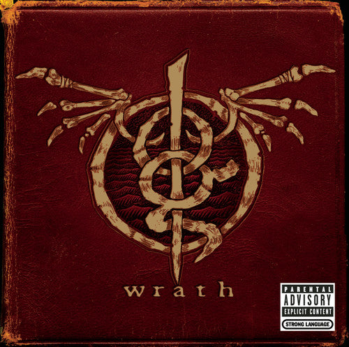 the album cover for Lamb Of God - Wrath