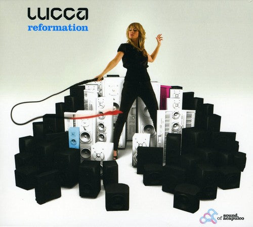 the album cover for Lucca - Reformation [Import]