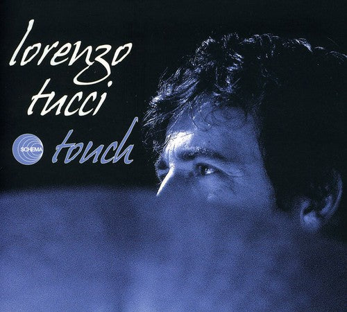 the album cover for Lorenzo Tucci - Touch [Import]