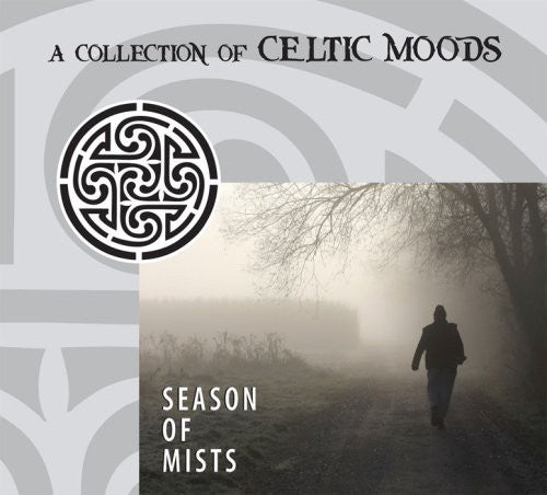 the album cover for Season Of Mists A Collection Of Celtic Moods - Season Of Mists: A Collection Of Celtic Moods