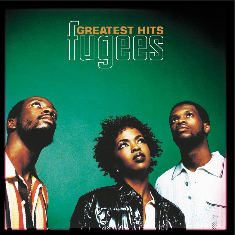 the album cover for Fugees - Greatest Hits