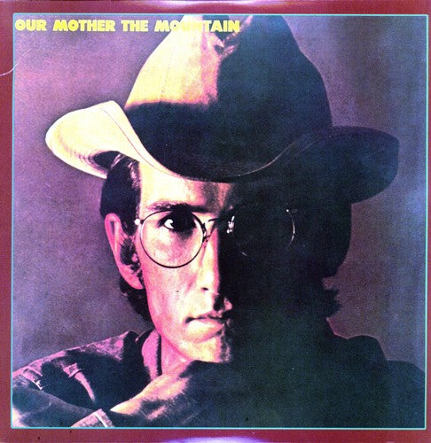 Townes Van Zandt - Our Mother the Mountain [LP]