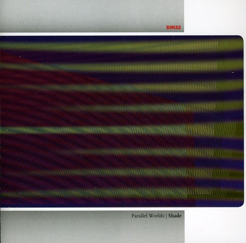 the album cover for Parallel Worlds - Shade