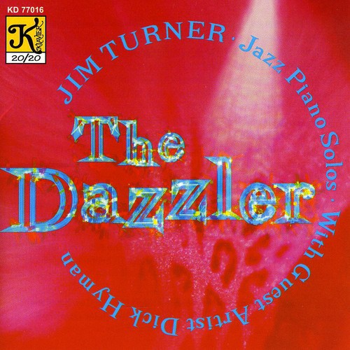 the album cover for Dazzler - The Dazzler