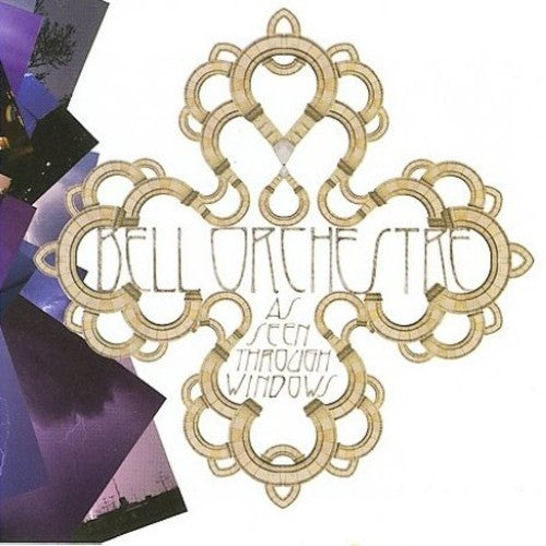 the album cover for Bell Orchestre - As Seen Through Windows