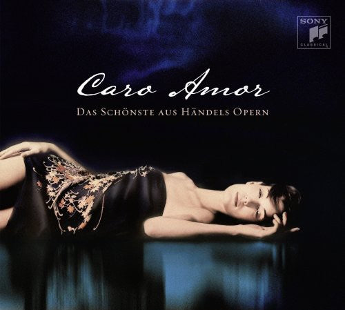 the album cover for Caro Amor / Various - Caro Amor / Various