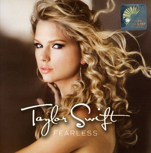 Taylor Swift - Fearless (2009 Edition) [German Import] [CD]