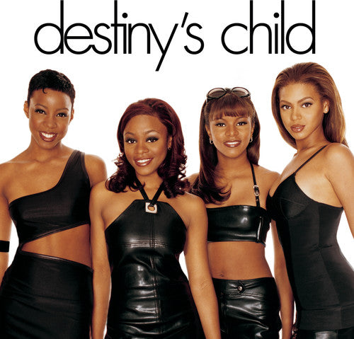 the album cover for Destiny's Child - Destiny's Child