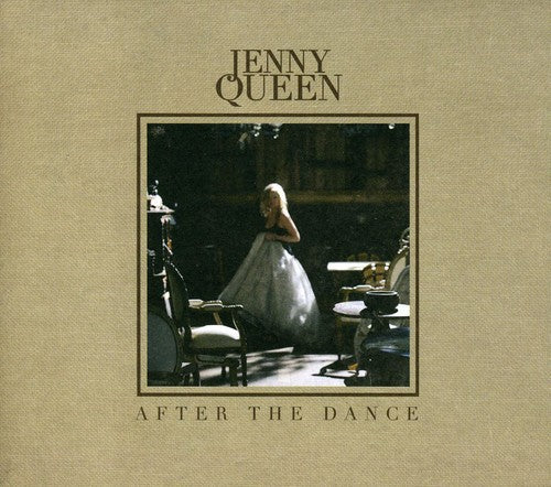 the album cover for JENNY QUEEN - After the Dance