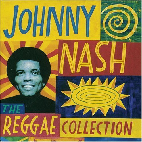 the album cover for Johnny Nash - Reggae Collection