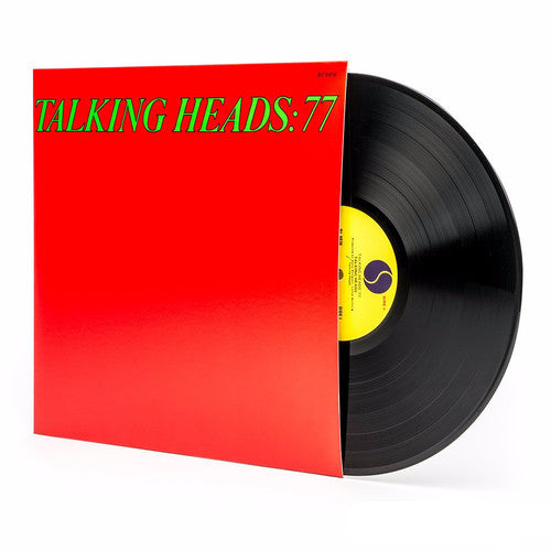 Talking Heads - Talking Heads: 77 [LP]