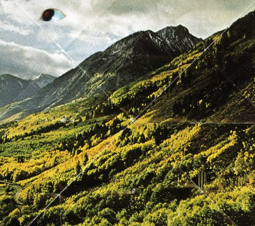 the album cover for Woods - Songs of Shame