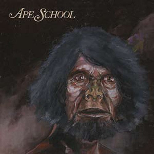the album cover for Ape School - Ape School [Bonus Track] [Download Card]