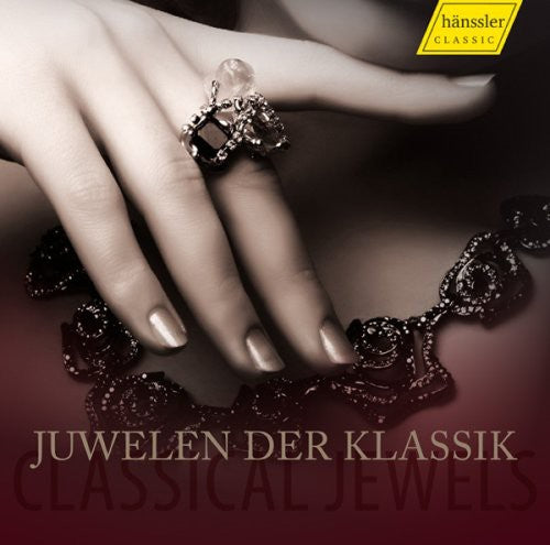 the album cover for Classical Jewels / Various Box - Classical Jewels / Various