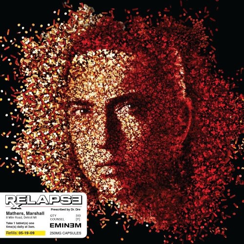 Eminem - Relapse [CD]