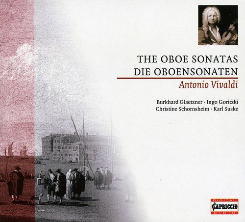 the album cover for Wendy Mantle - Oboe Sonatas