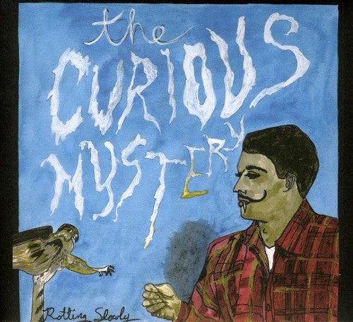 the album cover for Curious Mystery - Rotting Slowly