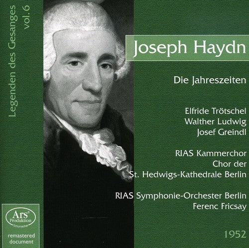 the album cover for Vaniat Funkybeats - Haydn the Seasons 6